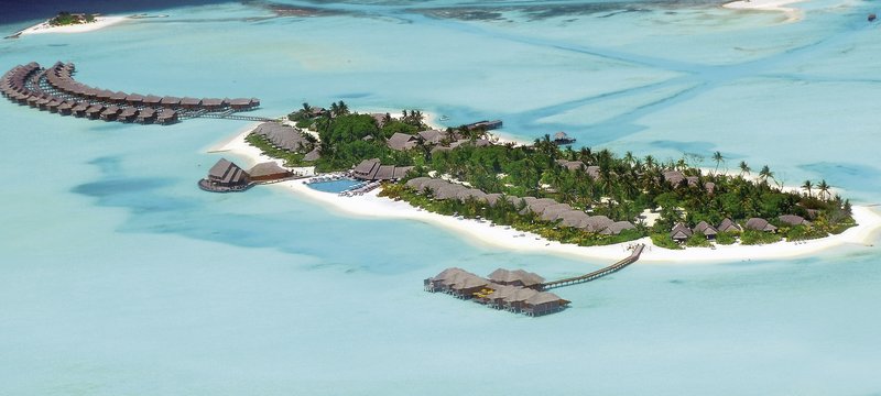Anantara Dhigu Maldives Resort – fotka 5