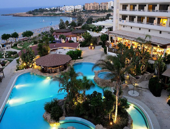 Capo Bay Hotel