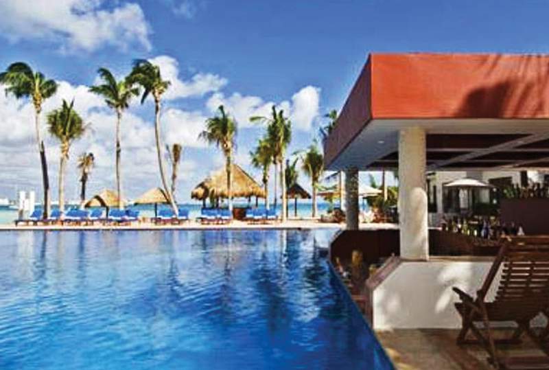 Dreams Sands Cancun Resort & Spa – fotka 4