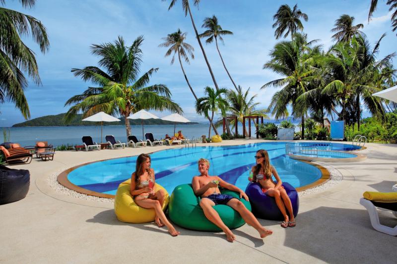 Centra Coconut Beach Resort
