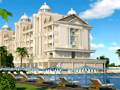 Dream World Resort & Spa – fotka 5