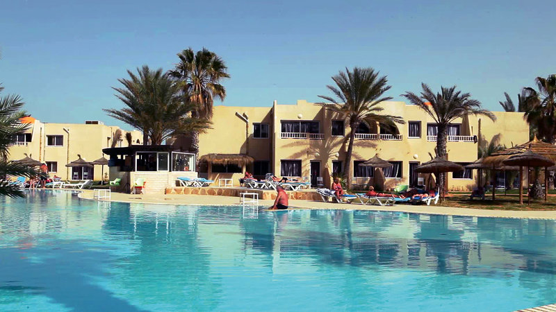Meridiana Djerba
