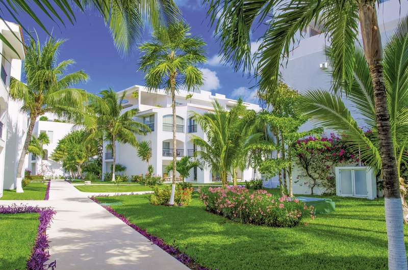 Beachscape Kin Ha Villas & Suites Cancun 