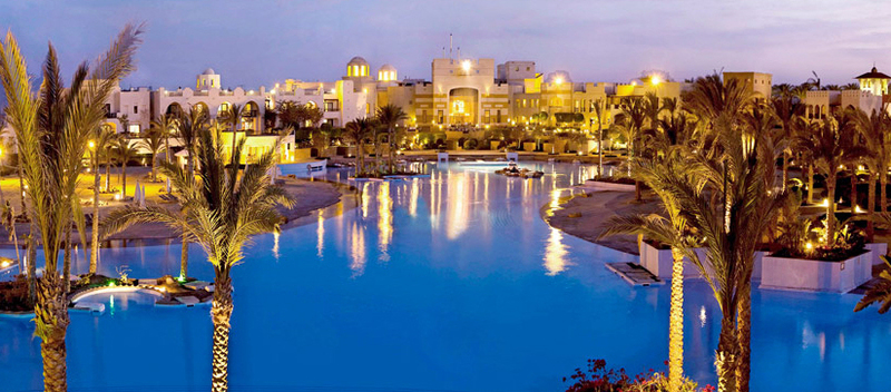 Pickalbatros Palace Port Ghalib – fotka 10