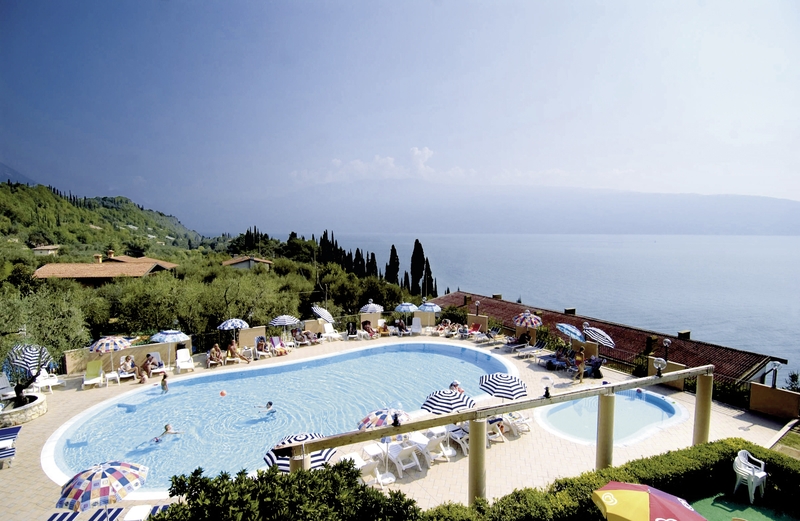Hotel Piccolo Paradiso Toscolano / Gardasee ****, Itálie Toscolano