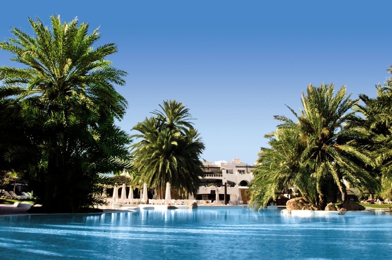 Meridiana Djerba