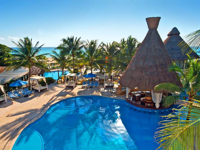 Hotel The Reef Playacar