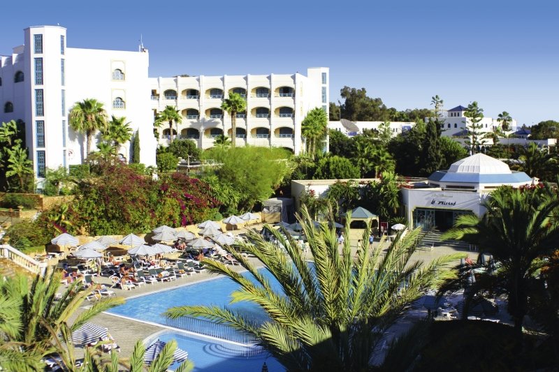 Hotel Le Tivoli