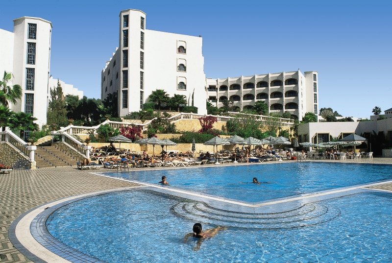 Hotel Le Tivoli