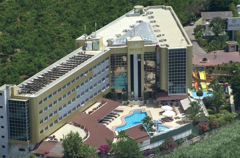 Kirbiyik Resort Hotel – fotka 7
