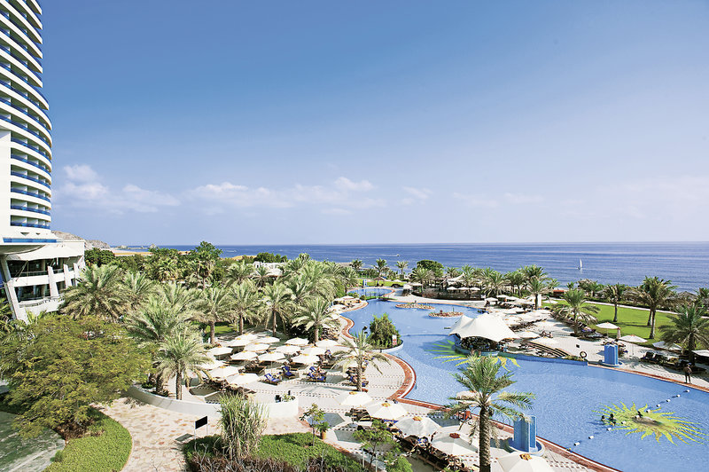 Le Meridien Al Aqah Beach Resort – fotka 5