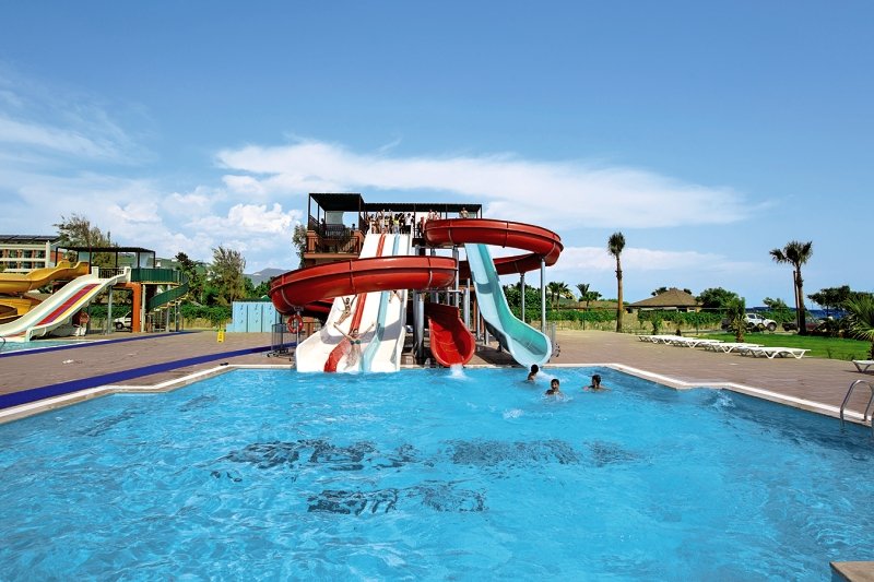 Club Turtas Beach Hotel