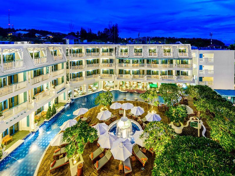 Obrázek hotelu Andaman Seaview Hotel