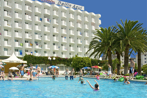 BQ Delfín Azul Hotel – fotka 8