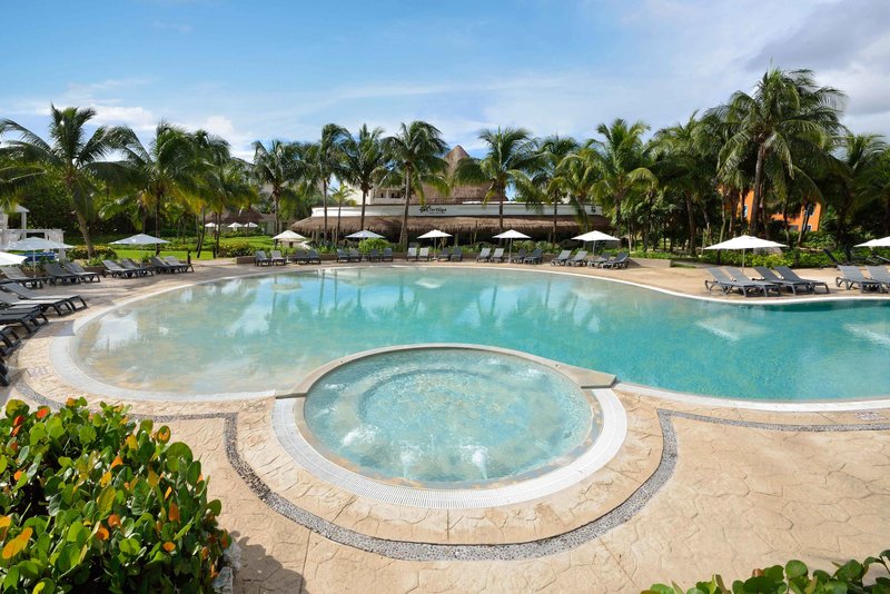 Hotel Catal. Playa Maroma