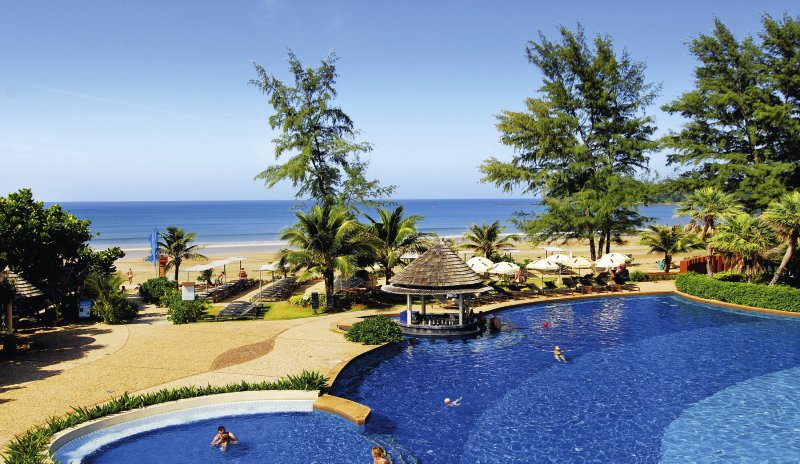 Cha Da Beach Resort & Spa