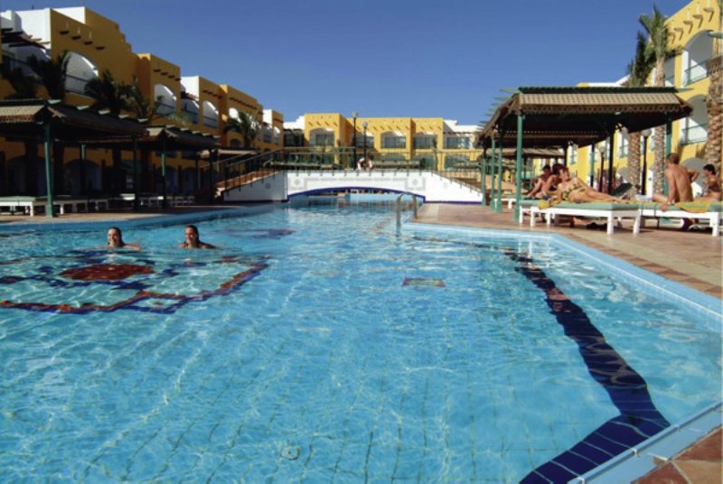 Bel Air Azur Resort