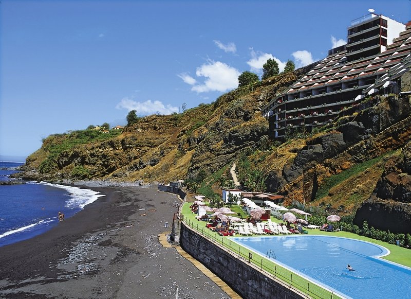 Hotel Orca Praia
