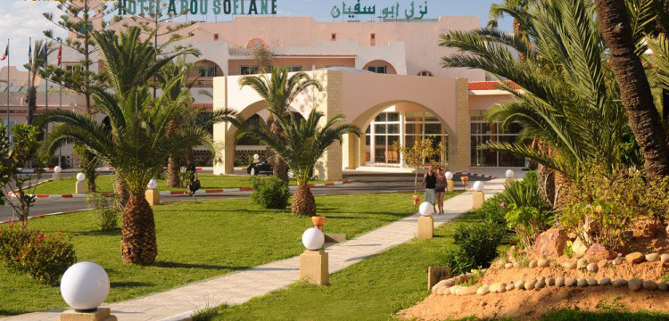 Abou Sofiane Hotel – fotka 9