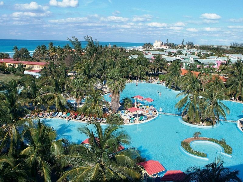 Barceló Solymar Arenas Blancas Resort
