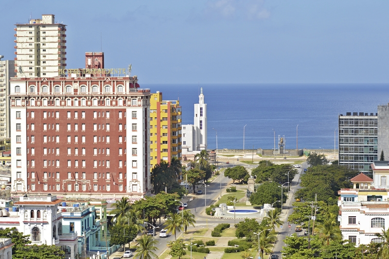 Roc Presidente - Havana Dovolená 2022/2023