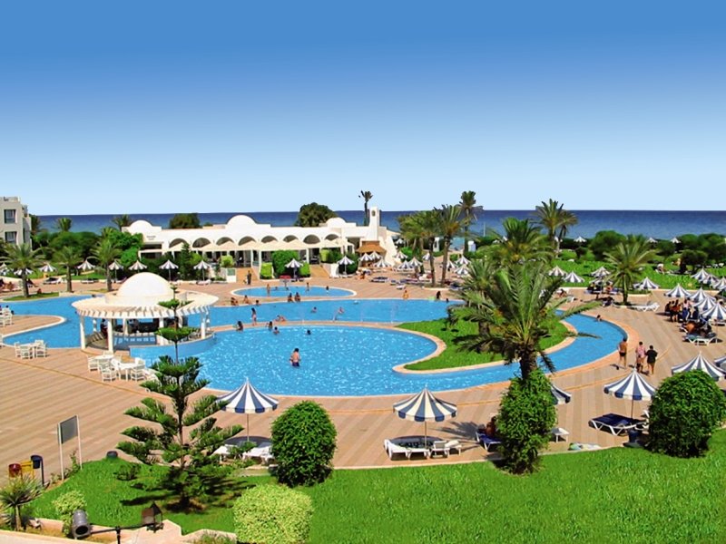 Mahdia Palace Thalasso