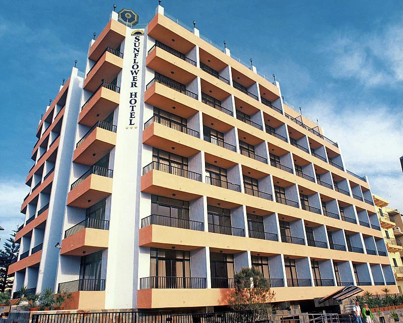 Hotel Sunflower - Malta pro seniory 55+