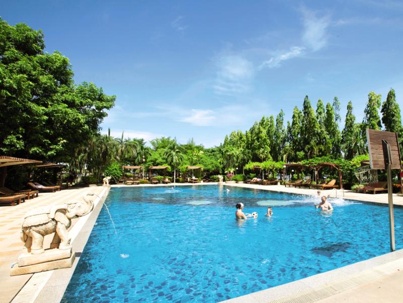 Pinnacle Grand Jomtien Resort