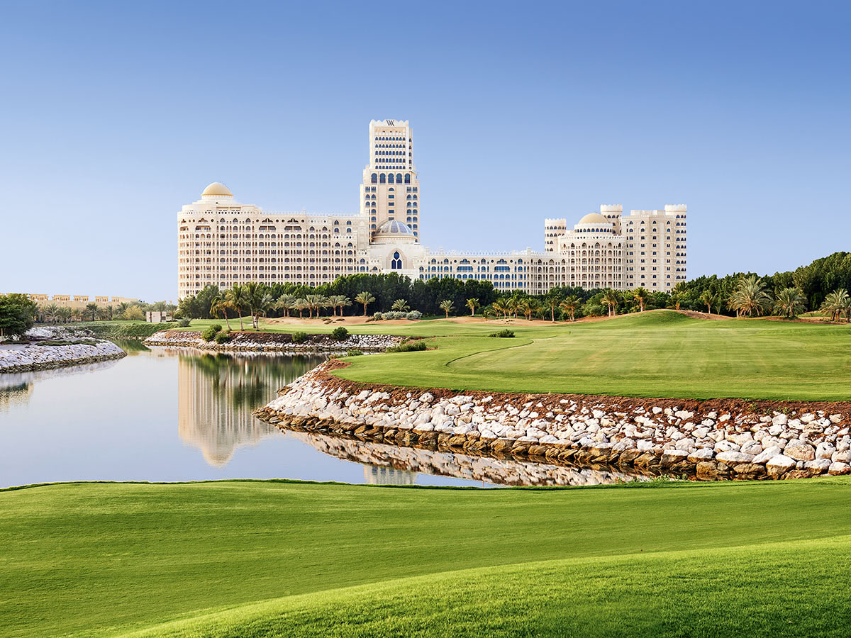 Waldorf Astoria Ras Al Khaimah