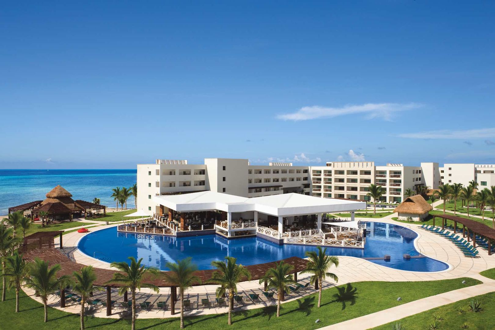 Secrets Silversands Riviera Cancun – fotka 1