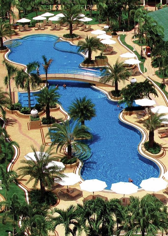 Thai Garden Resort