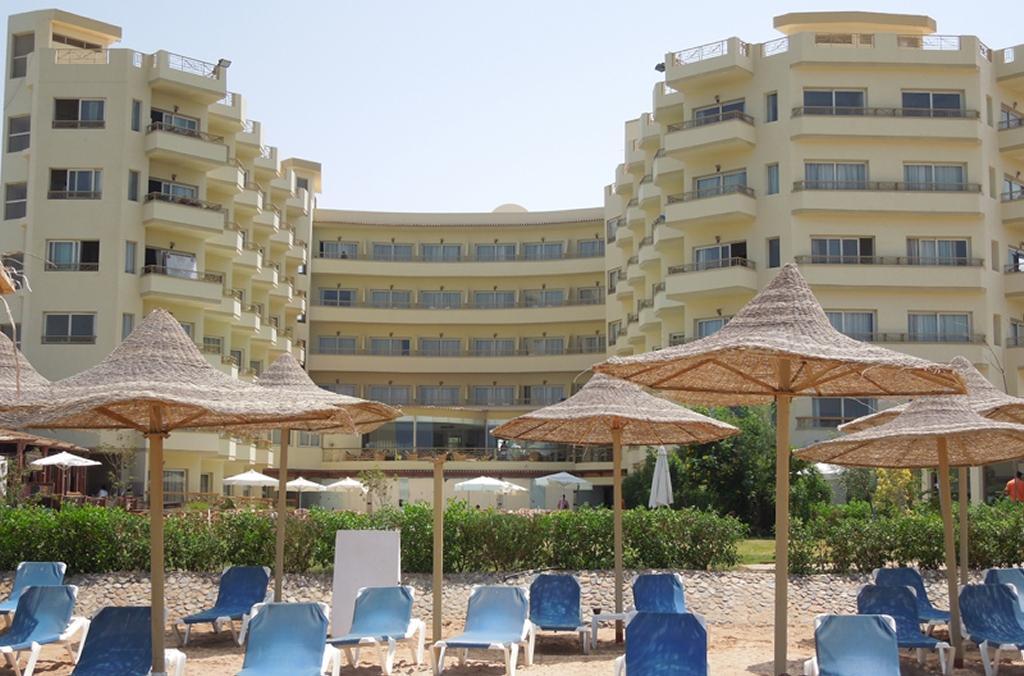 Egypt, Hurghada, Magic Beach Hotel