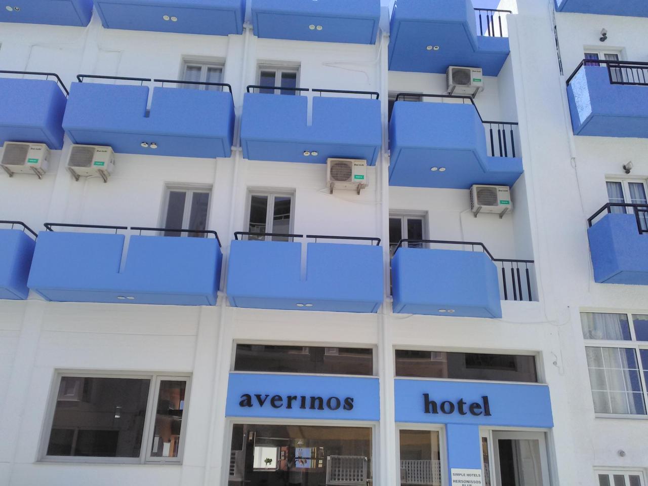 Hersonissos Blue Hotel