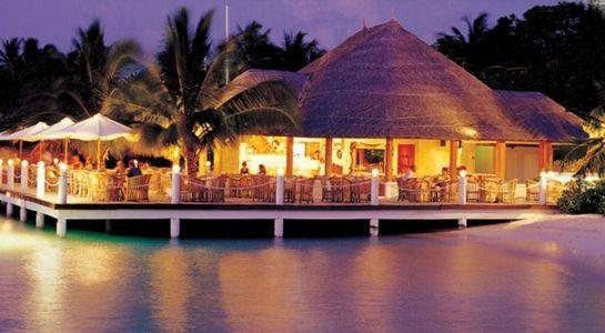 Adaaran Select Hudhuranfushi Resort – fotka 4