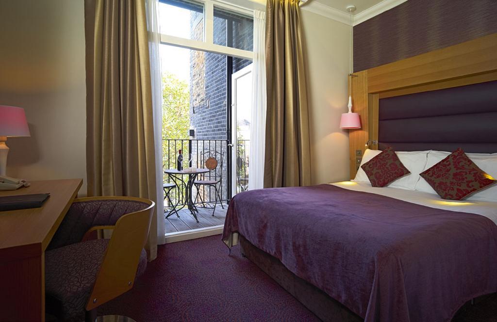 Londýn - hotel Best Western The Cromwell