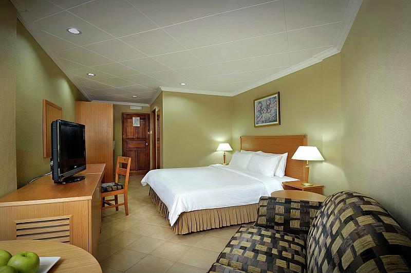 Berjaya Beau Vallon Bay Resort – fotka 6