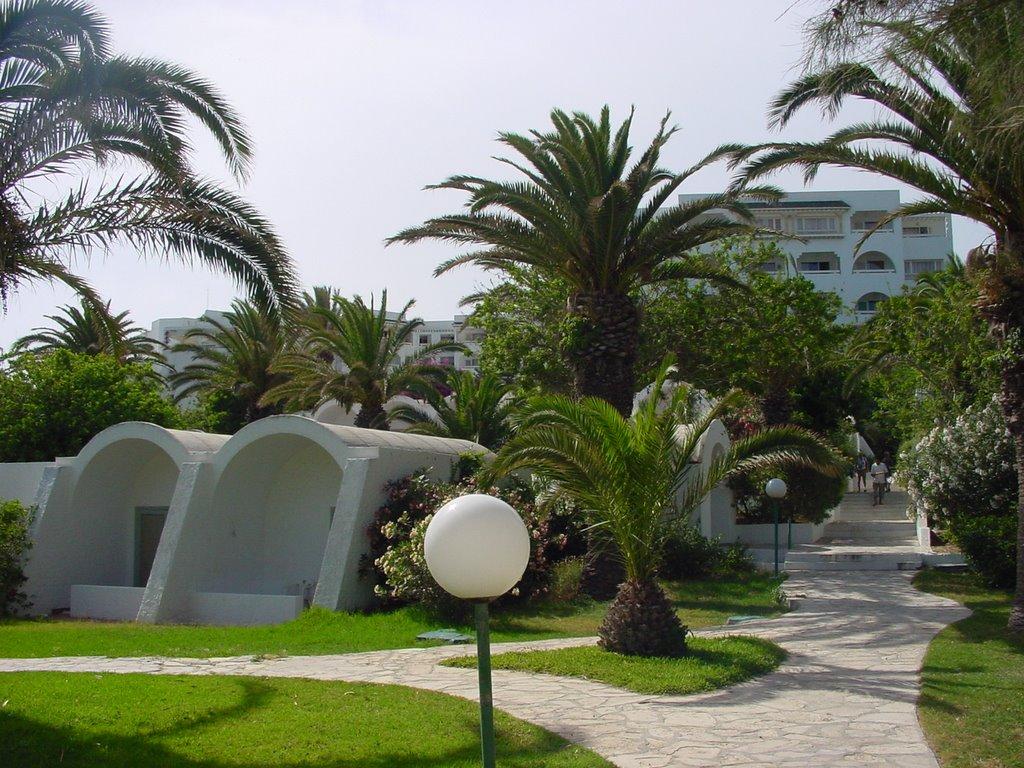 Hotel Bel Azur Hammamet