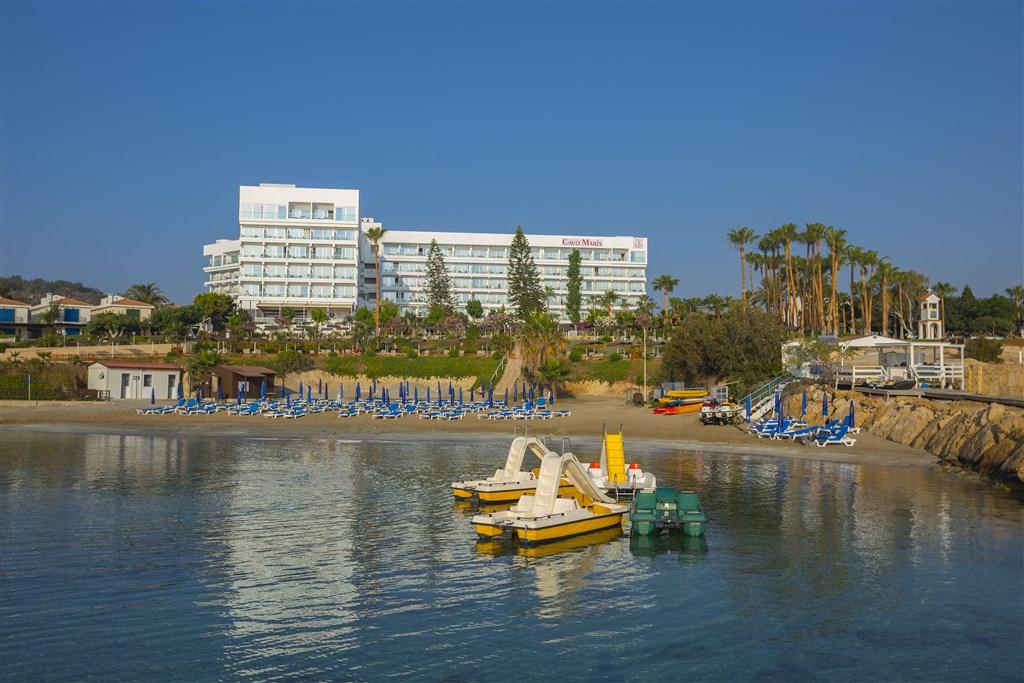 Cavo Maris Beach Hotel