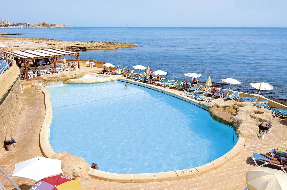 Malta - Land und Leute im The Preluna Hotel