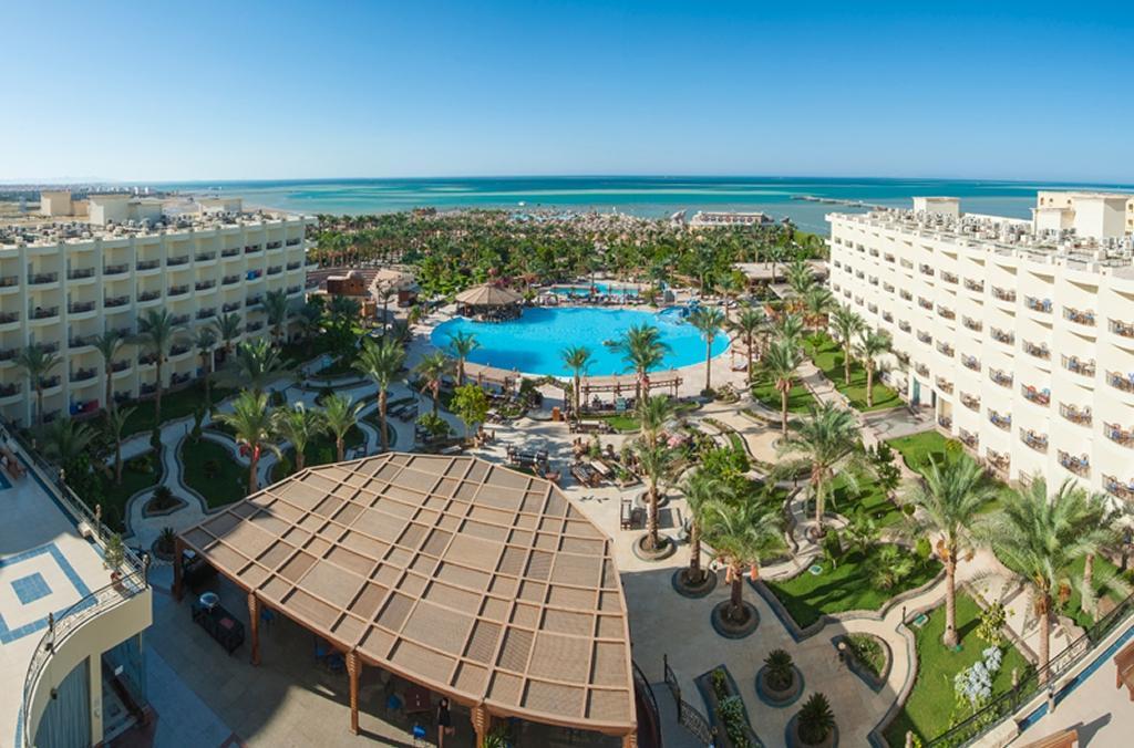 Obrázek hotelu Hawaii Le Jardin Aqua Park Resort Hurghada