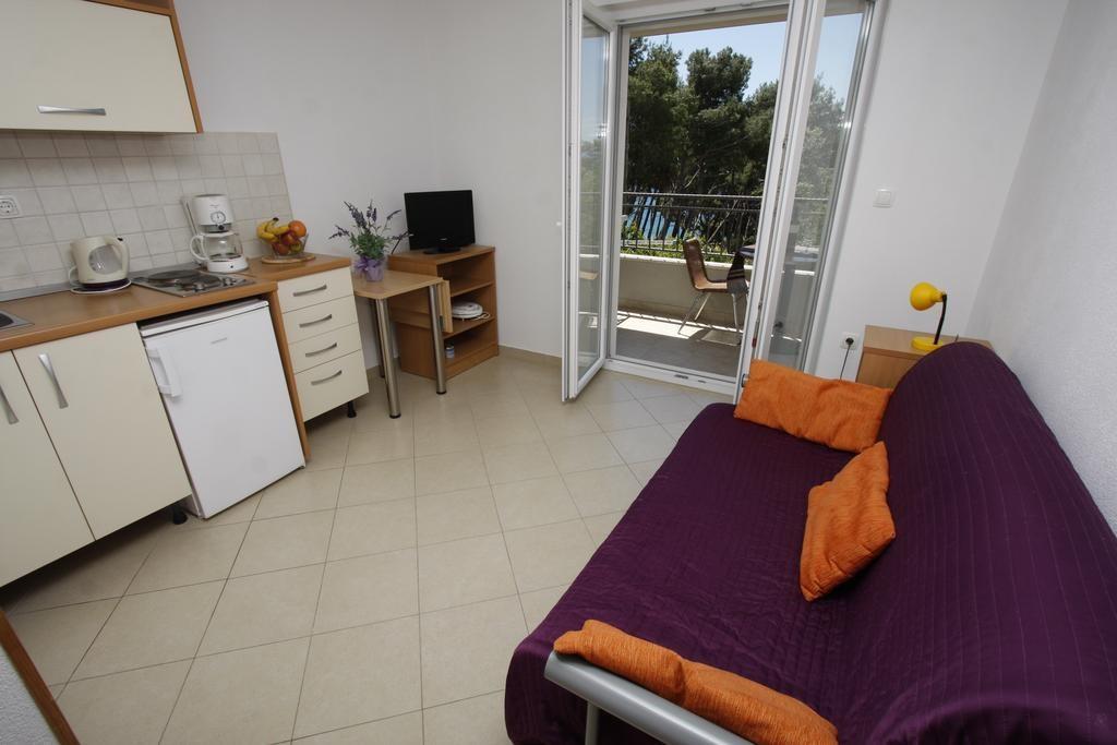 Apartmány Neva