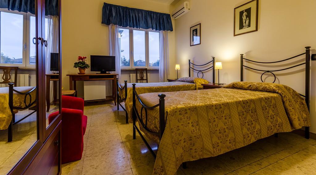 Řím - Hotel Antico Acquedotto