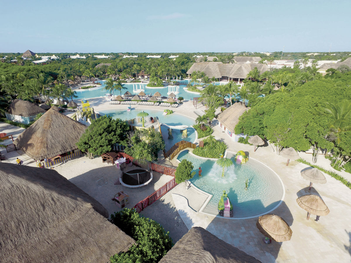 Grand Palladium Riviera Maya