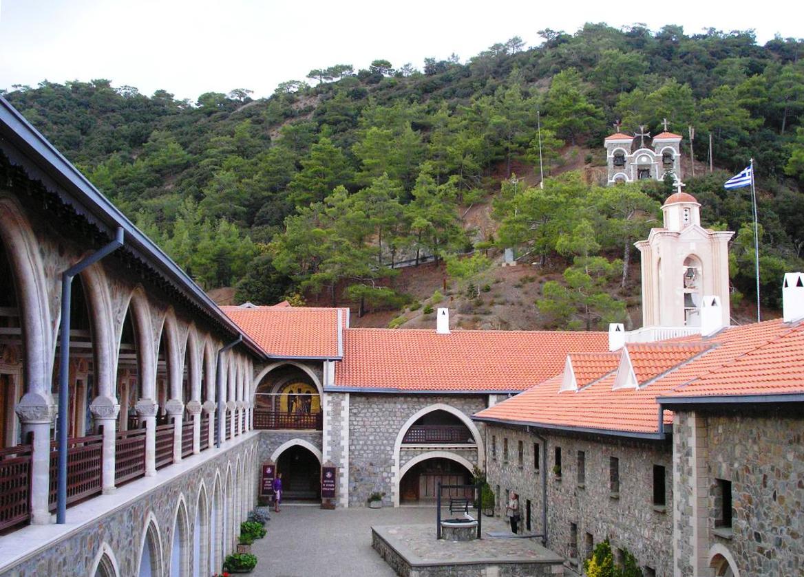 Kypr - ostrov dvou tváří