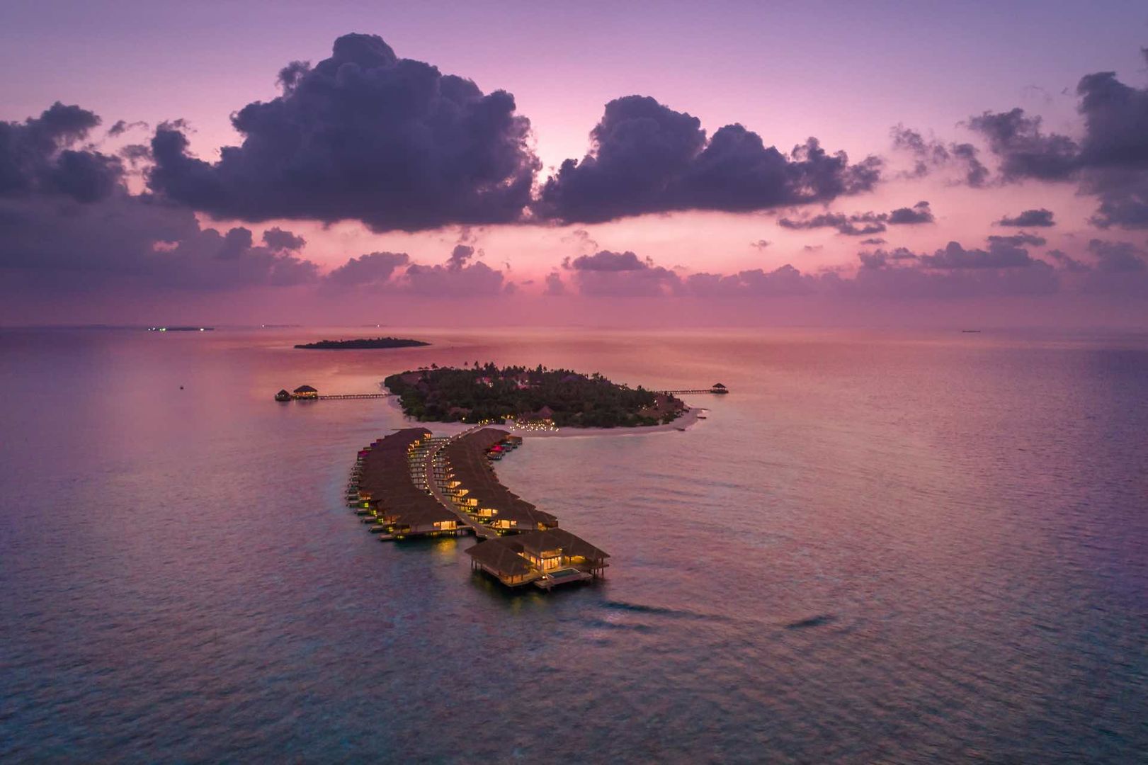 Kudafushi Resort & Spa – fotka 8