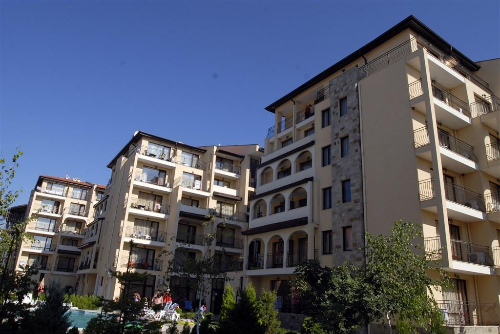 Aparthotel Rose Village Aparthotel Rose Village