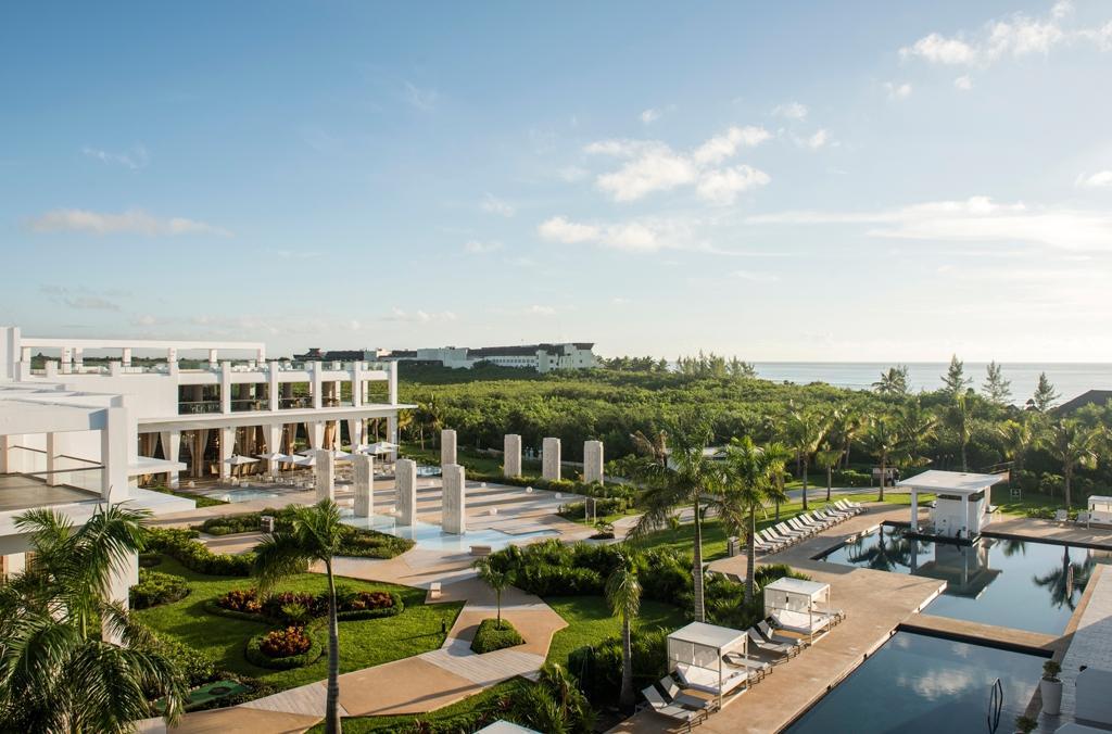 Platinum Yucatán Princess All Suites & Spa Resort  