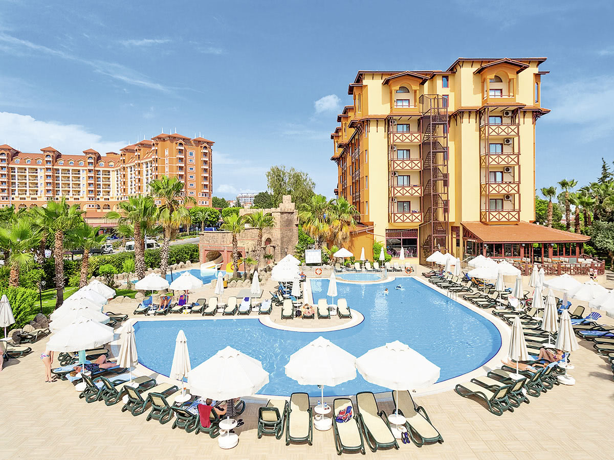 Villa Side Hotel – fotka 9