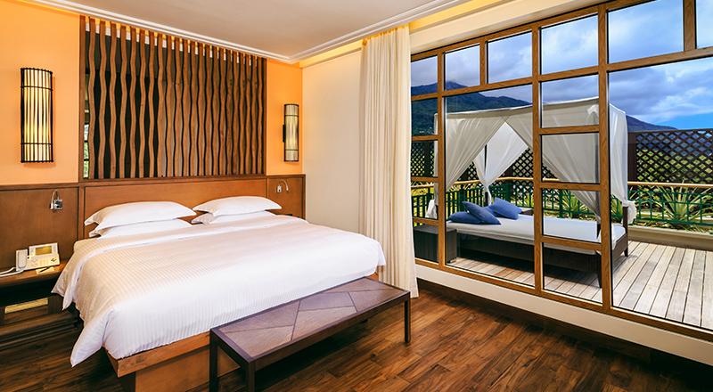 Savoy Seychelles Resort & Spa – fotka 7