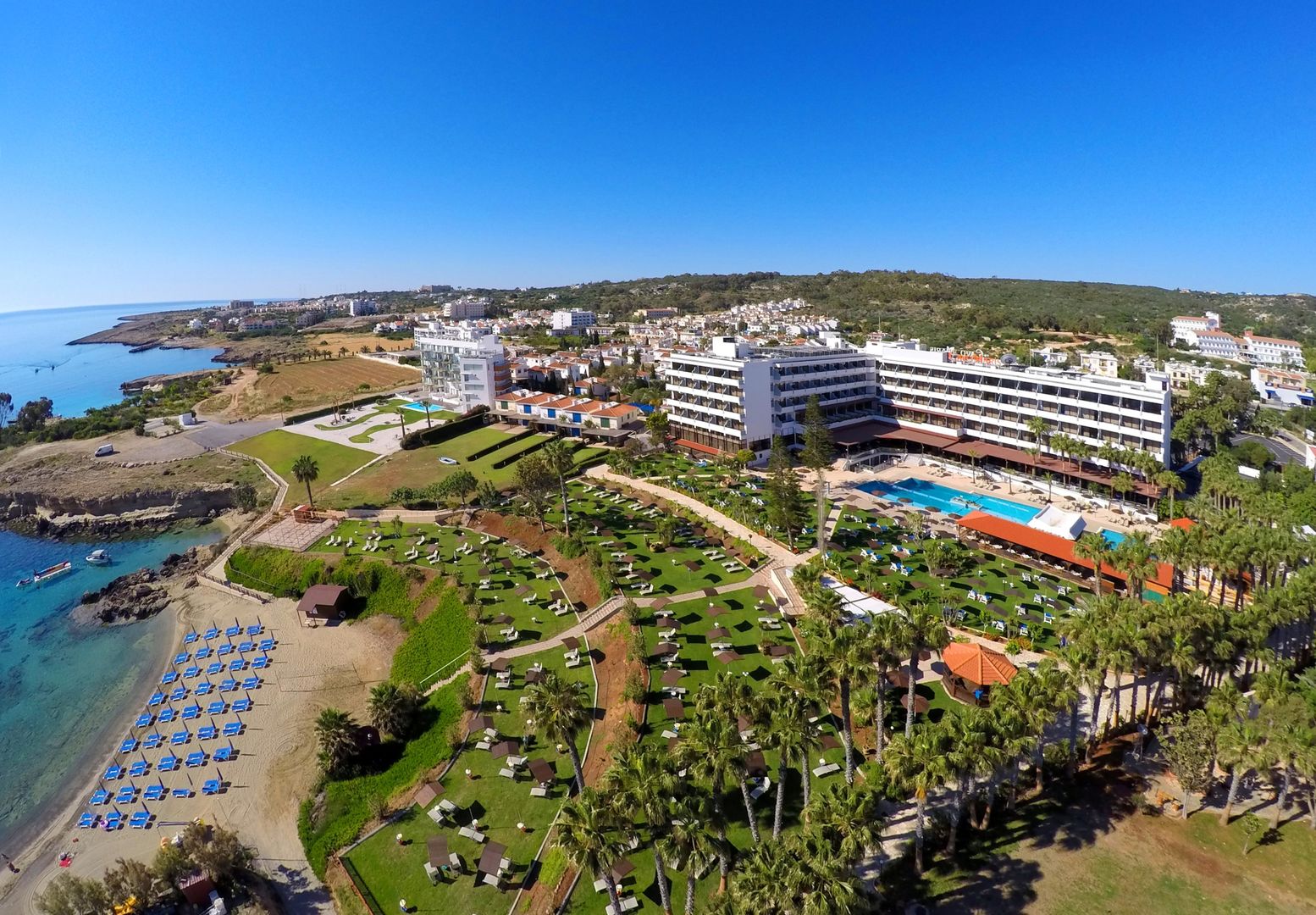 Hotel Cavo Maris Beach